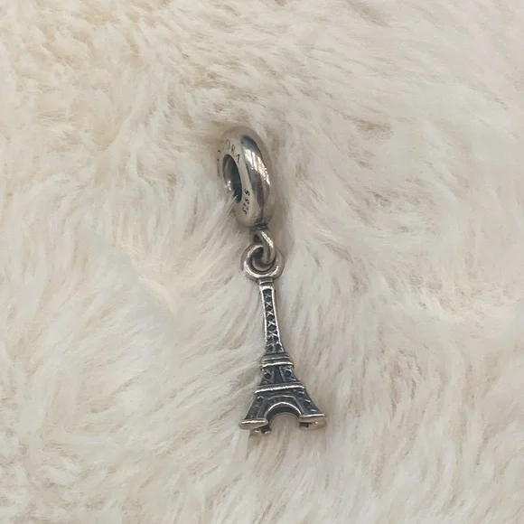 Eiffel Tower Pandora Charm - Picture 4 of 4